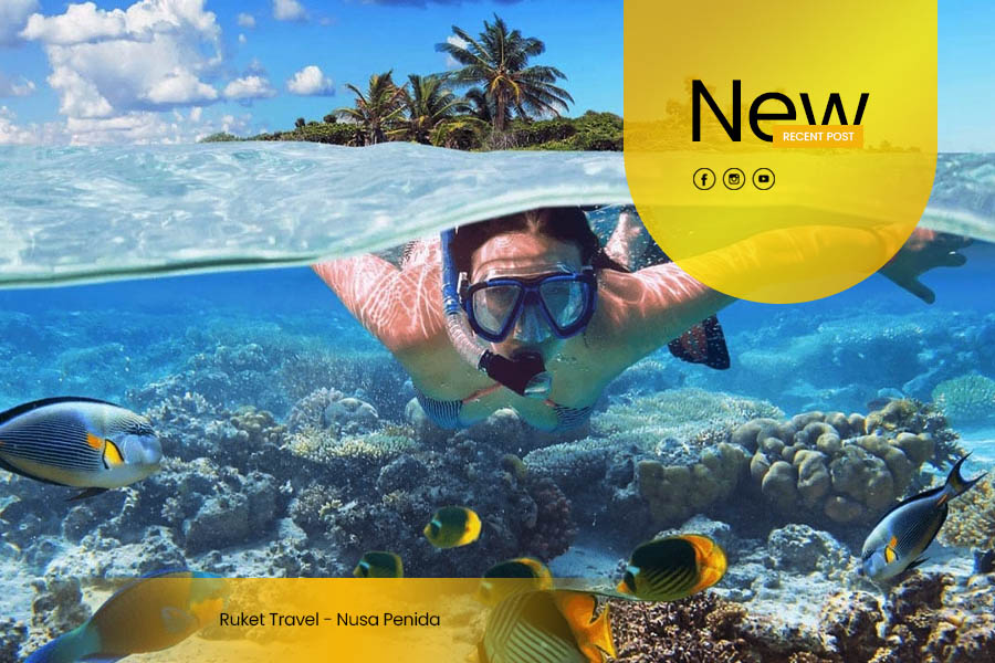 Open Trip Bali Snorkeling Packages